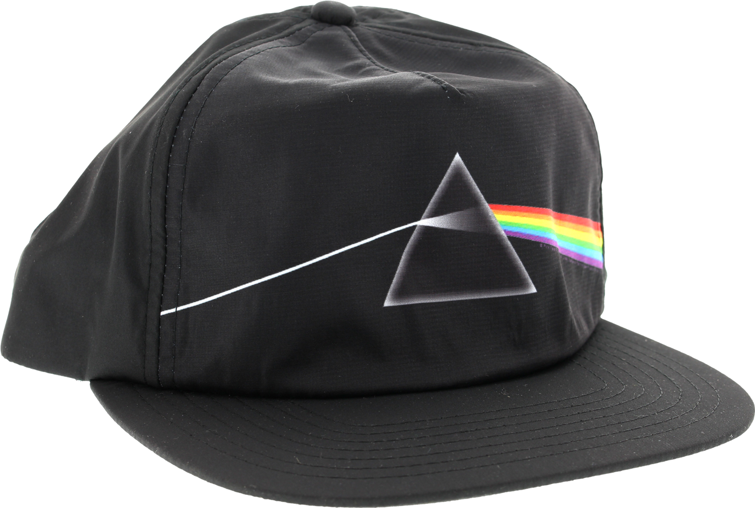 Habitat/pink Floyd Dark Side Unstructured Skate Hat - Baseball Cap (1500x1500), Png Download
