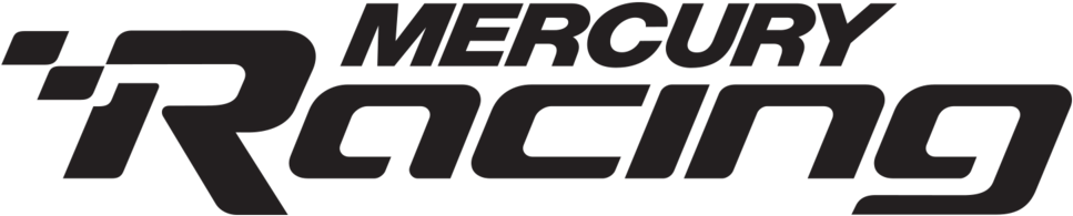Mecery Racing Mercury-racing (1000x300), Png Download