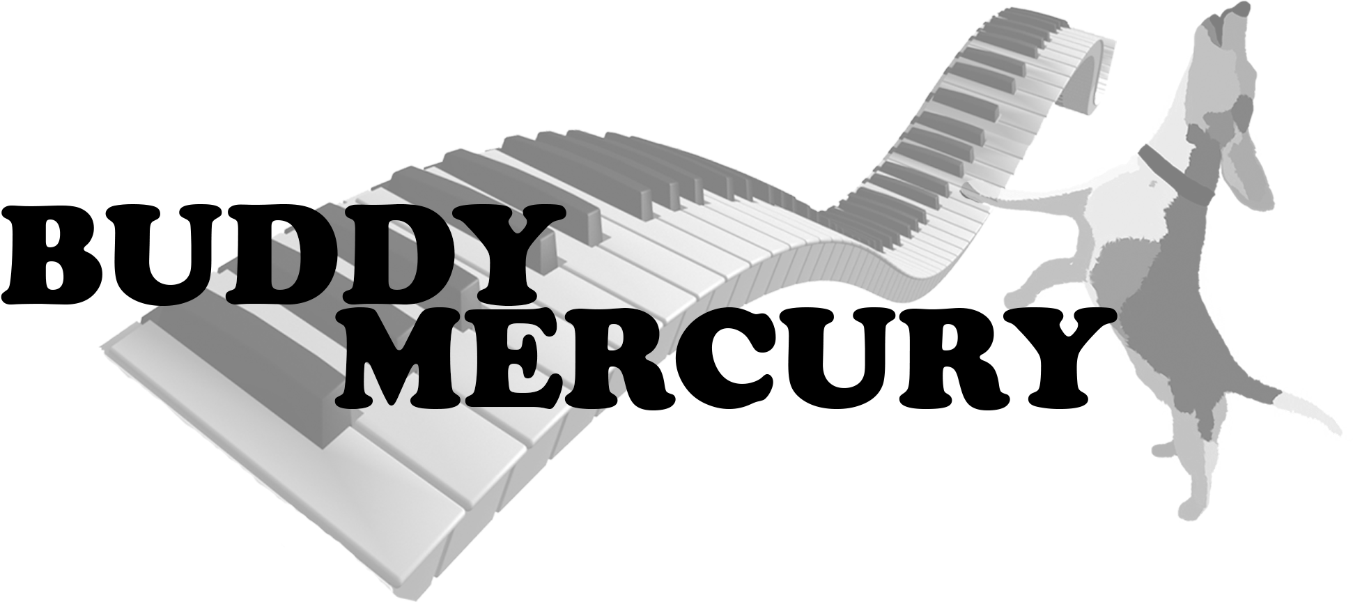 Floating Piano Keys (2008x960), Png Download