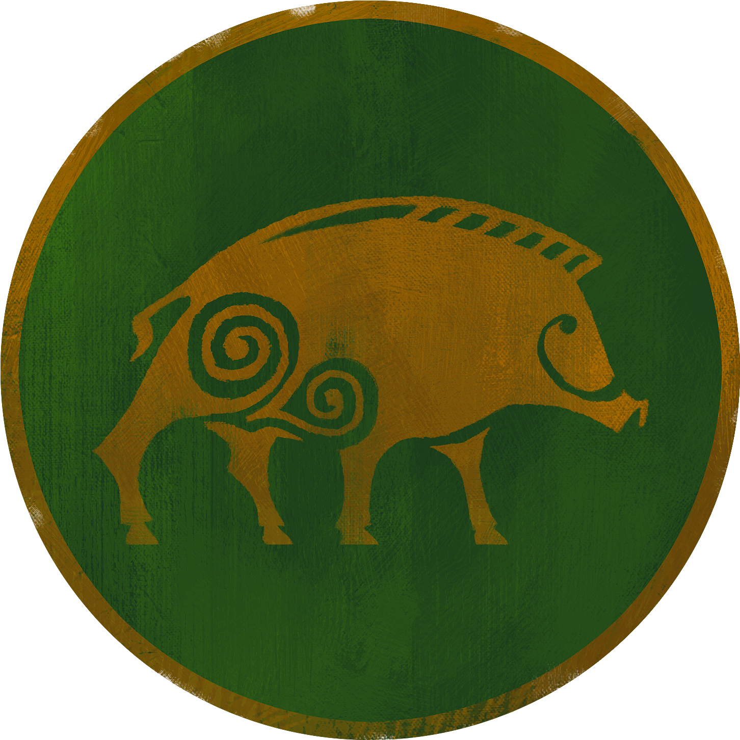 Authorized For Unlicensed Accessories - Circle (1772x1772), Png Download