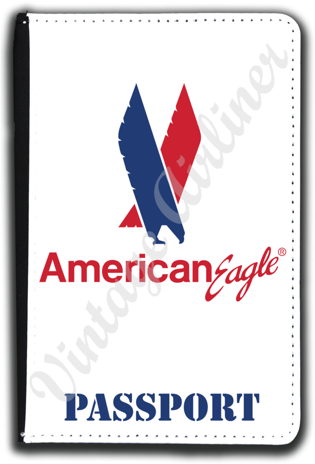 American Eagle Airlines (658x1024), Png Download