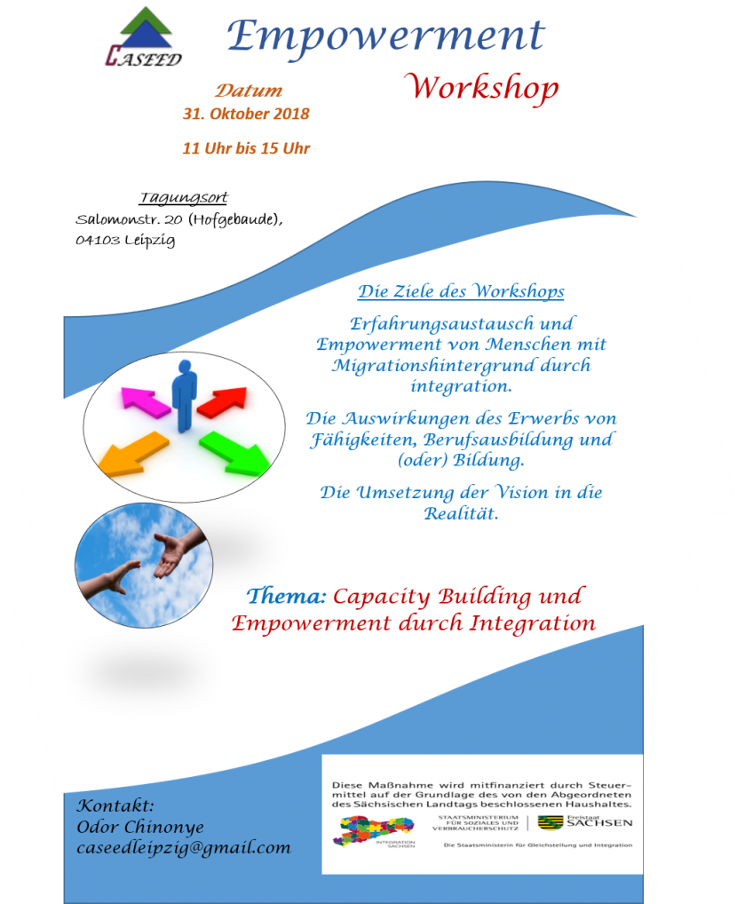 Capacity Building And Empowerment Of Women With Migration - Brochure (830x1018), Png Download
