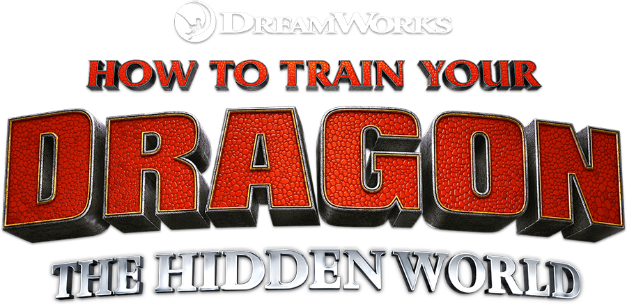 Dreamworks' How To Train Your Dragon - Graphics (900x437), Png Download