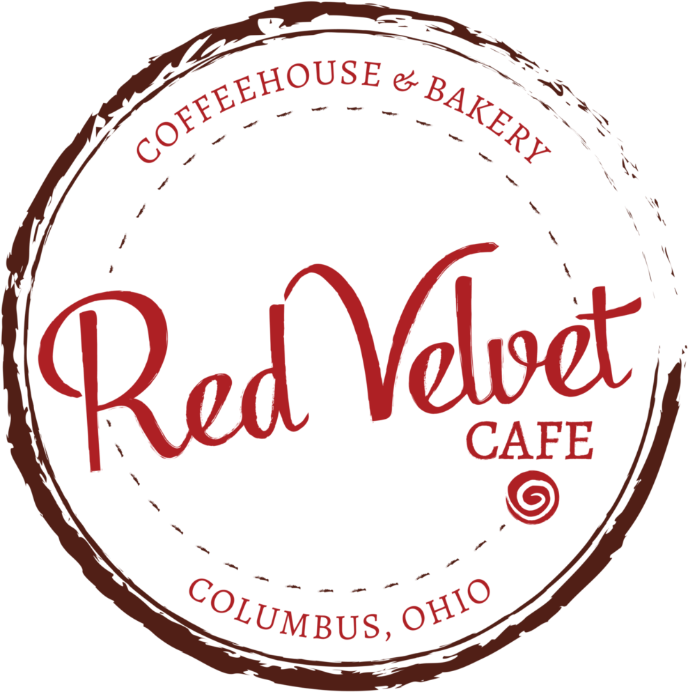Red Velvet Cafe (1018x1024), Png Download