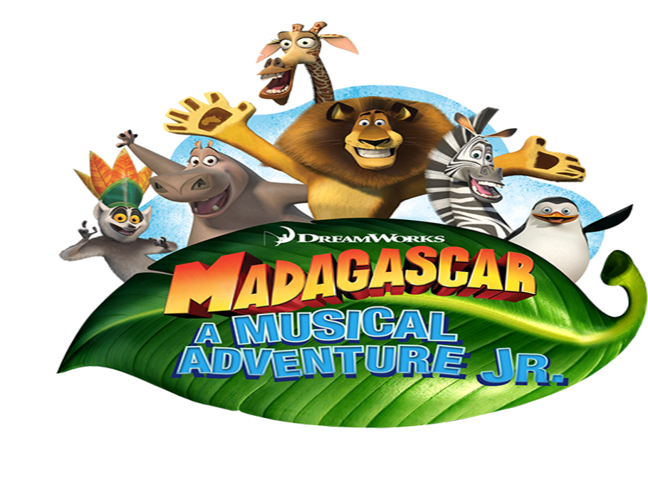 Home Background Image - Madagascar A Musical Adventure Jr (1000x695), Png Download