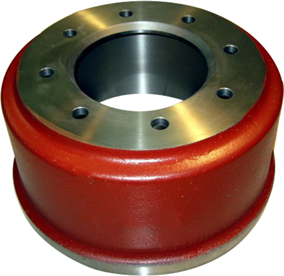 Rear Parts Brake Drum For Kenworth Truck - Uttam Sales & Services (800x800), Png Download