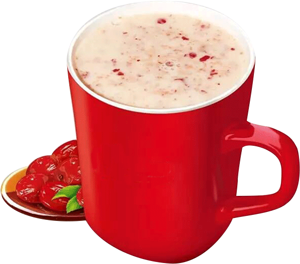 Cappuccino Coffee Milk Hot Chocolate Drink - Coffee Cup (598x527), Png Download