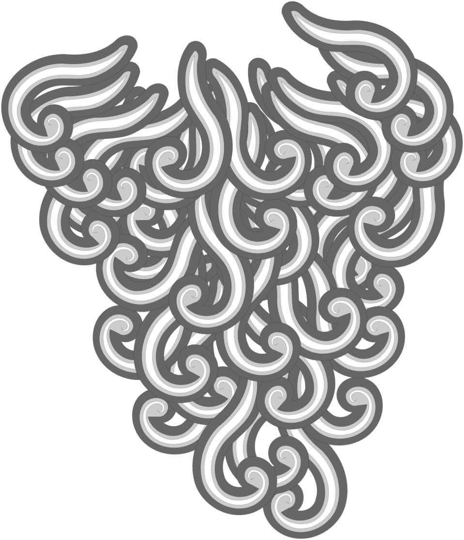 Fancy Beard - Hohoho Sexy Santa (958x1114), Png Download