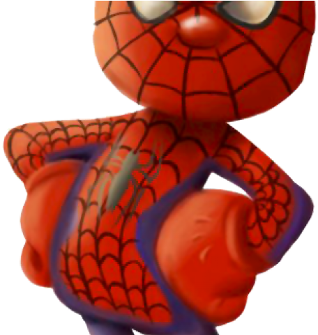 Iron Spiderman Clipart Mickey - Disney And Marvel (640x480), Png Download