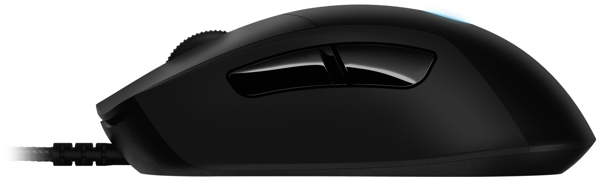 G403 Gaming Mouse - Zowie By Benq Fk1+ (2000x1443), Png Download