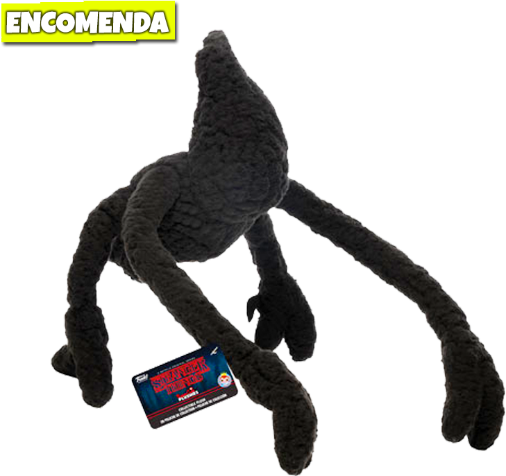 Funko Stranger Things Plush (800x800), Png Download