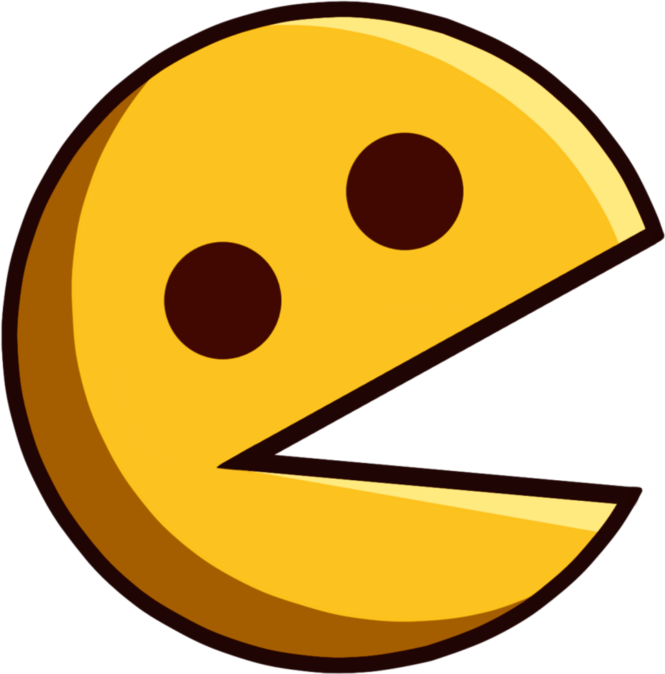 Girl Emoji Kiss Source - Emoji Pacman Sdlg (1024x1065), Png Download
