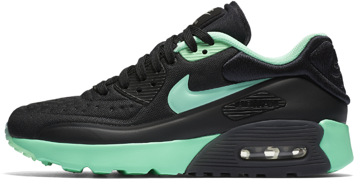 Air Max Size - Shoe (1000x1000), Png Download