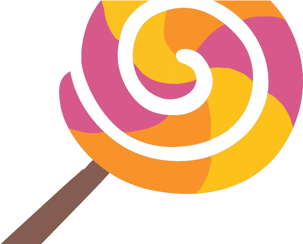 Lollipop Clipart Gambar - Transparent Background Lollipop Png (640x480), Png Download