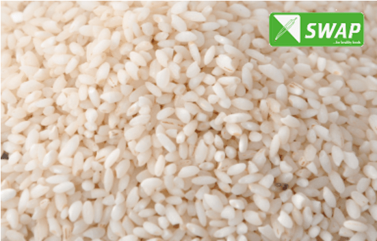 Arborio Rice (550x650), Png Download