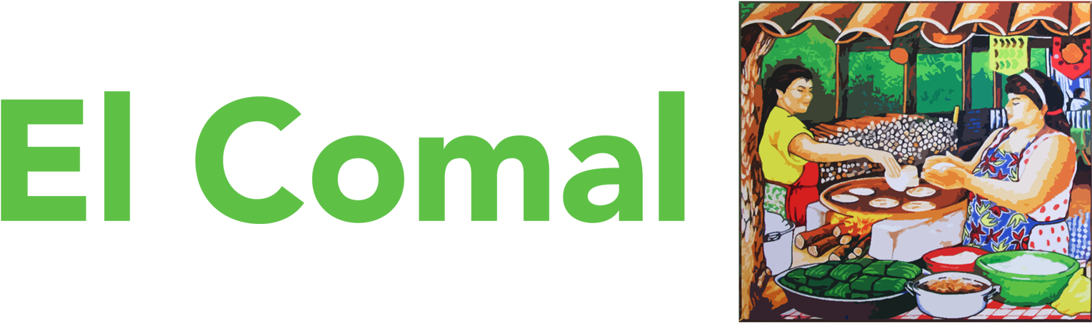 El Comal Family Restaurant Family Restaurant Serving - Cartoon (1630x500), Png Download