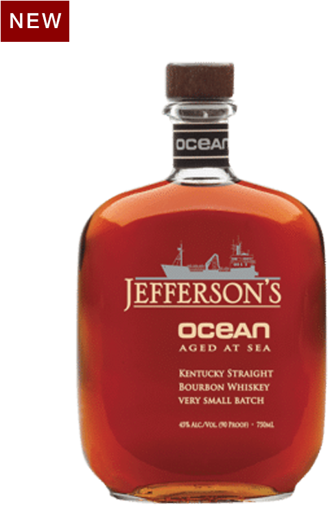 Img - Jeffersons Aged At Sea (740x956), Png Download