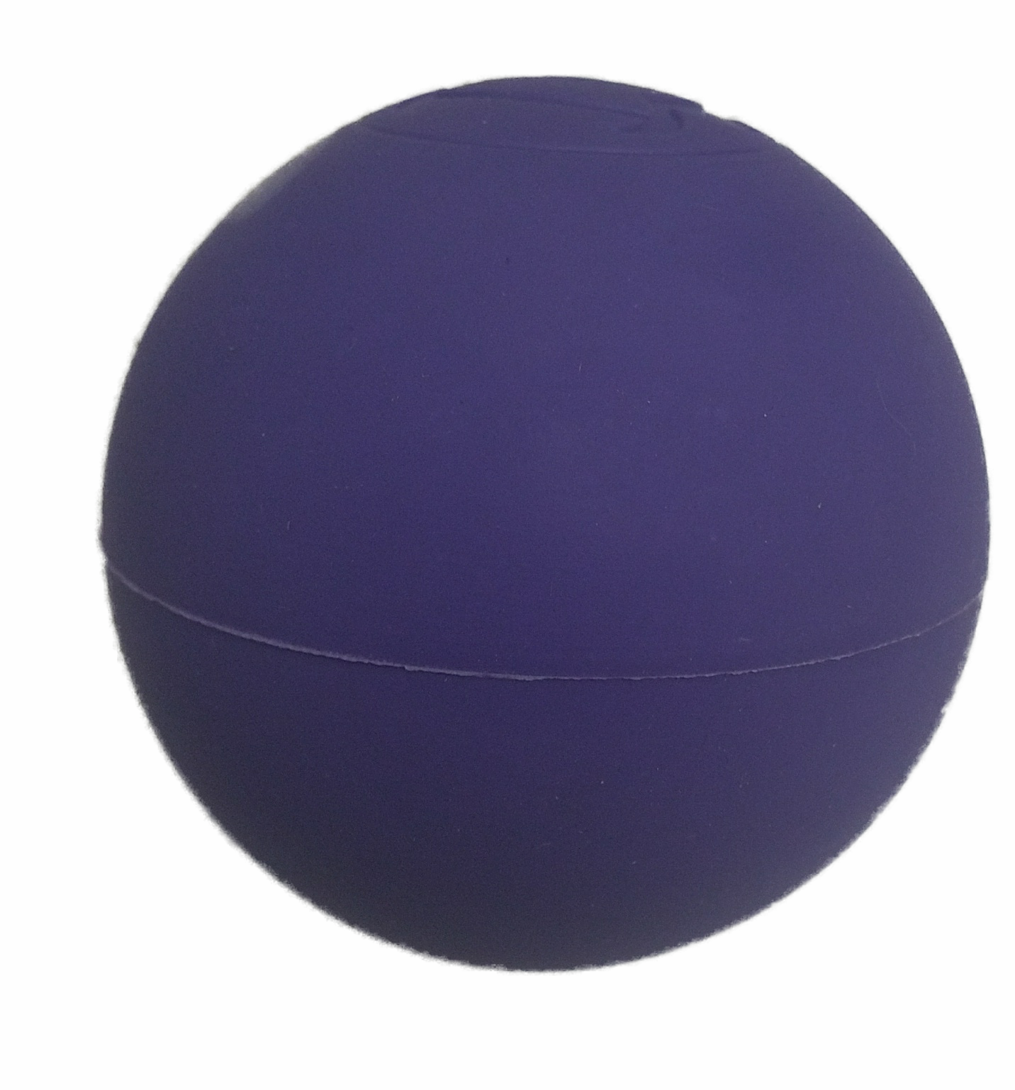 Lacrosse-ball - Sphere (1432x1538), Png Download