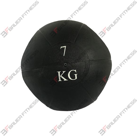 Medicine Ball With Double Grip Weight - Medicine Ball (600x600), Png Download