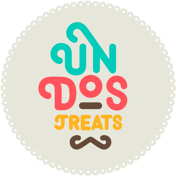 Un Dos Treats - لاسيه (591x609), Png Download