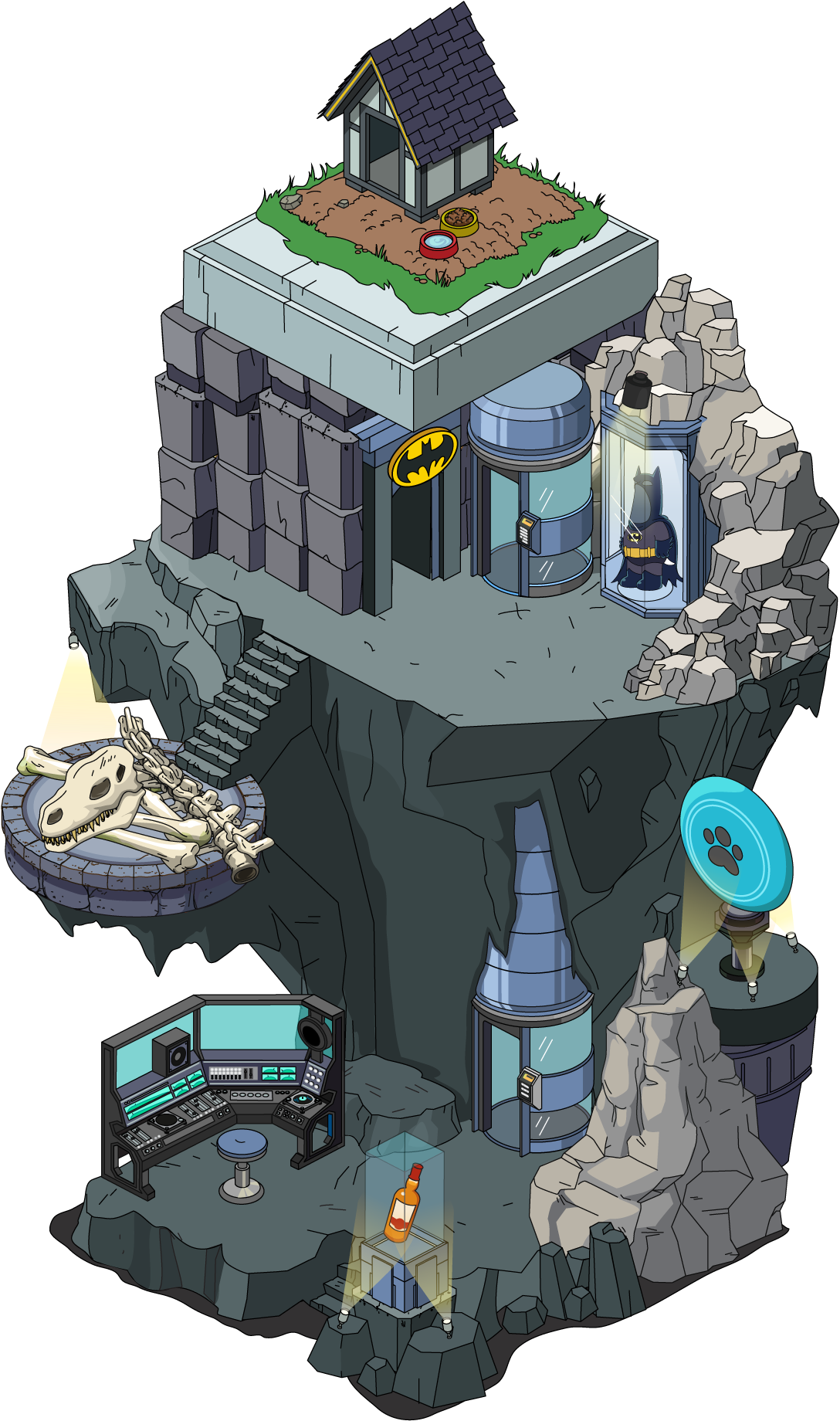 Green Lantern - Boat (1195x1873), Png Download