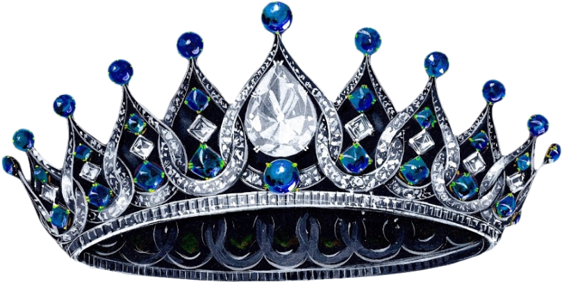 King Solomon's Table - Tiara (879x444), Png Download