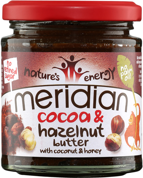 Peanut Butter With Cocoa (600x600), Png Download