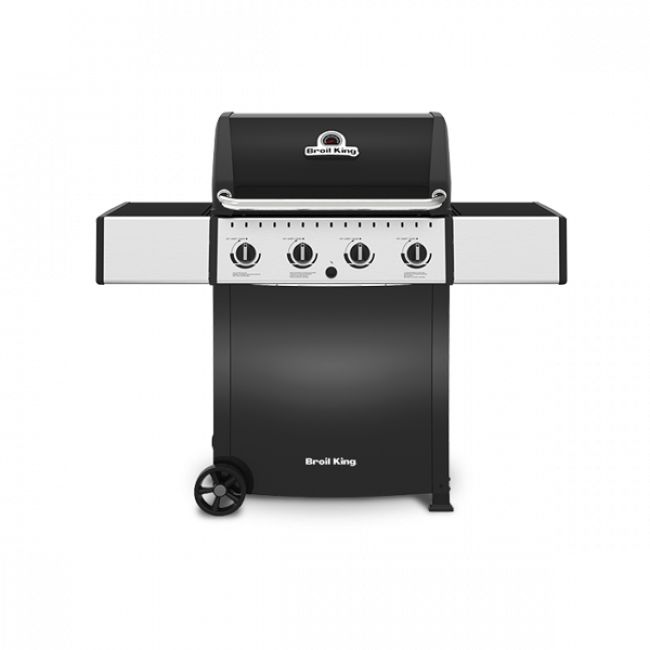 Crown Cart - Broil King Crown 330 (650x650), Png Download