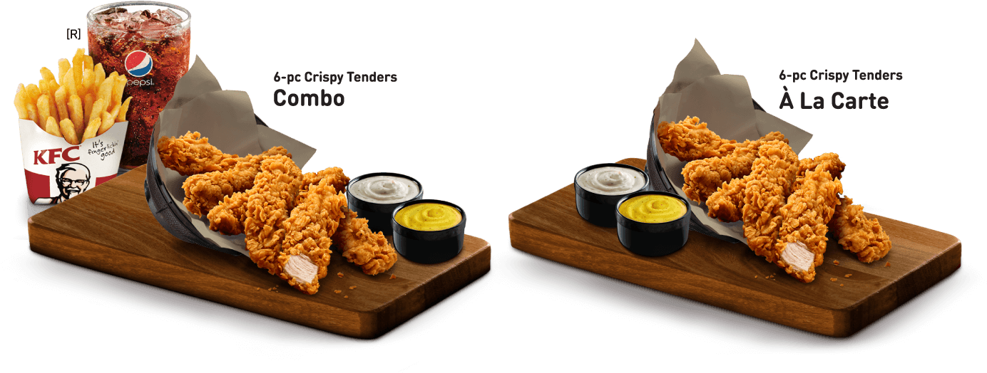 Combo And Promotion May Vary By Location - Crispy Fried Chicken (1600x780), Png Download