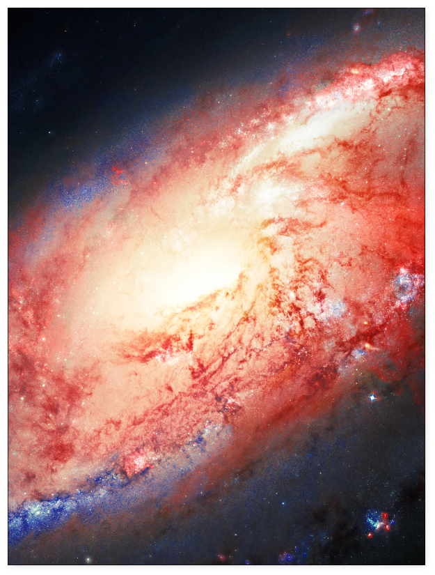 1024 X 1024 1 - Milky Way (1024x1024), Png Download