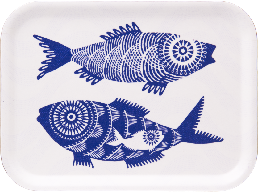Fish (1100x888), Png Download