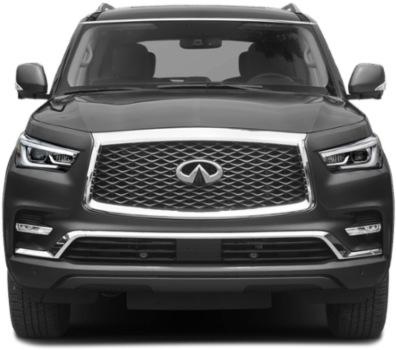New 2019 Infiniti Qx80 Luxe - Crossover Suv (640x480), Png Download