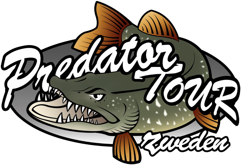 Pause - Predator Fishing (1100x798), Png Download