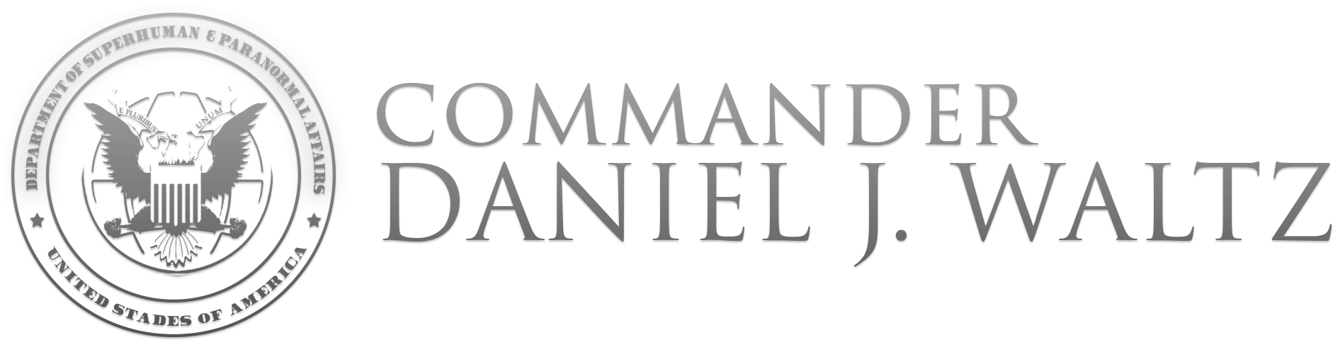 Djw Title - Black-and-white (2185x568), Png Download