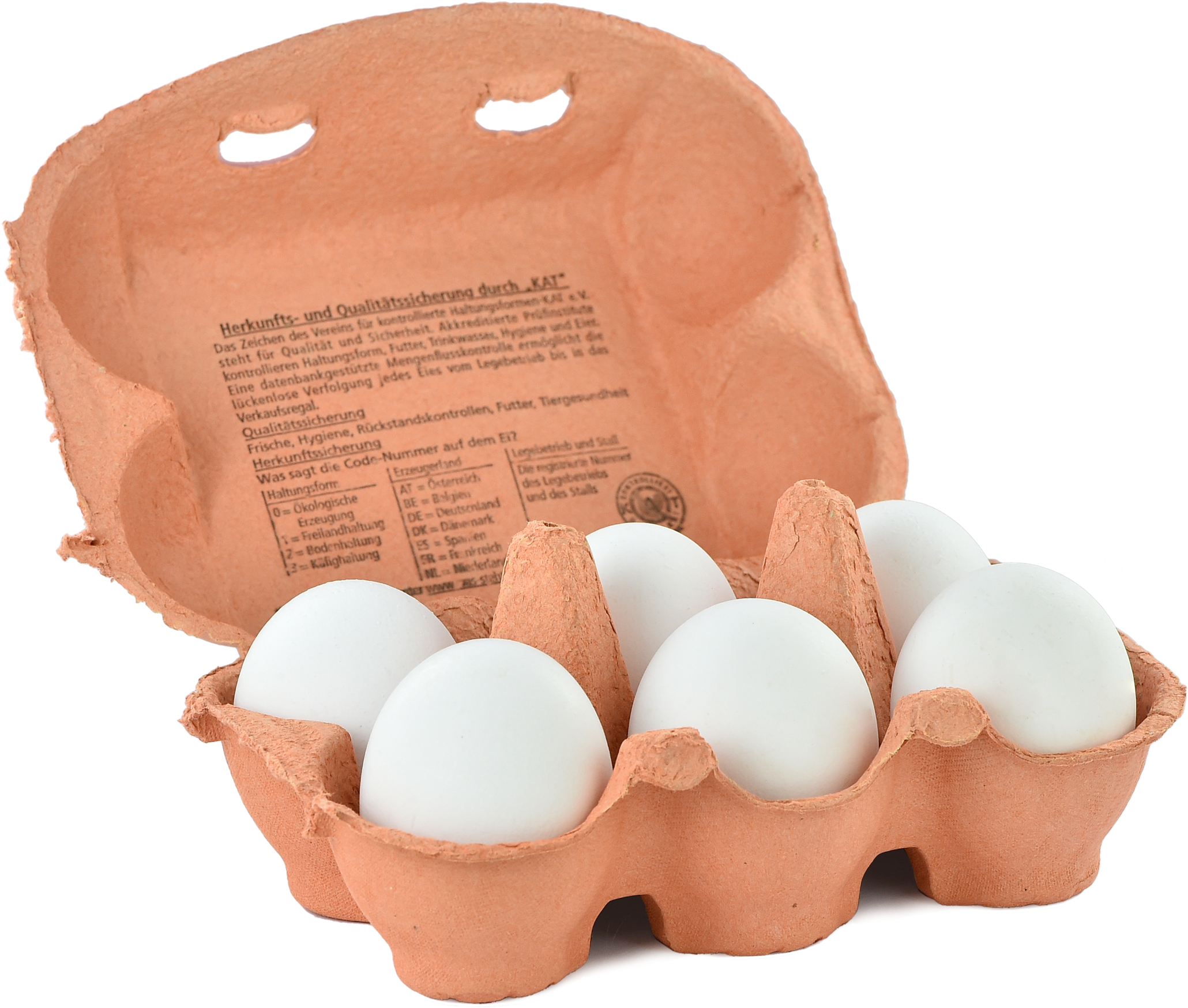 Sorted Fresh Eggs In Small Packs - Dessert (3000x2000), Png Download