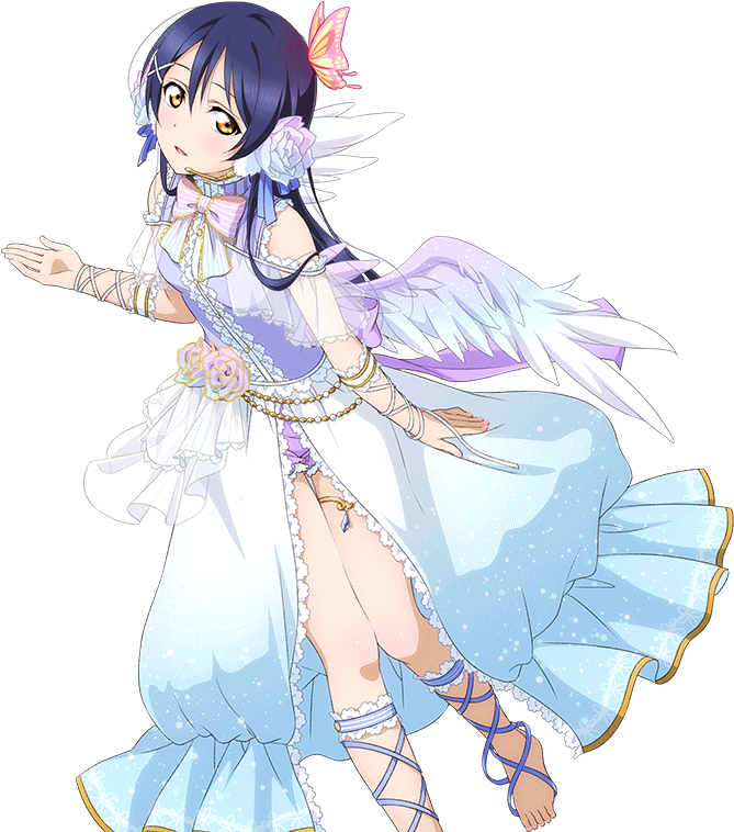 Download Images - Umi White Day (1024x1024), Png Download