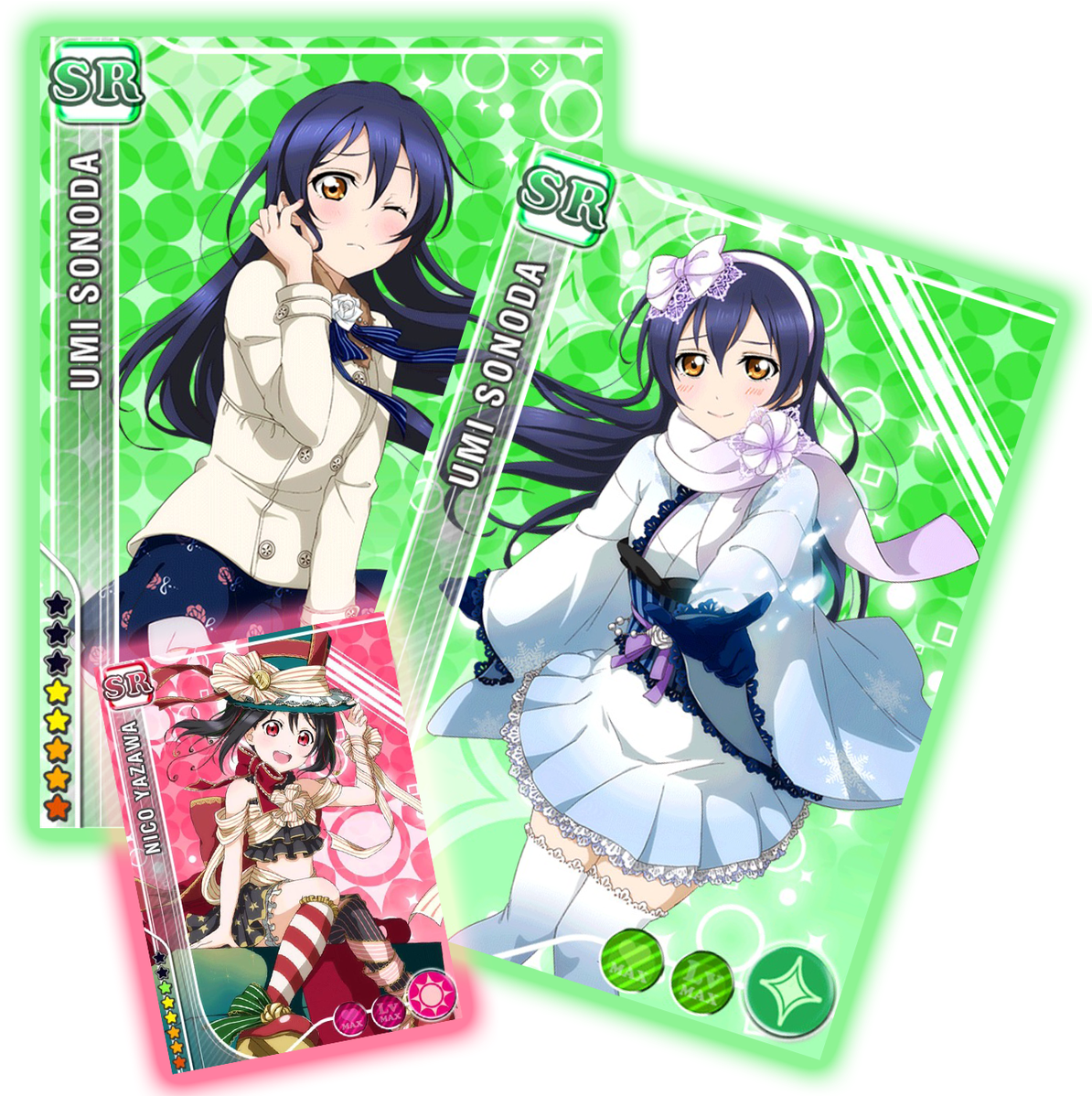 Shizuka Yazawa On Twitter - Love Live! (1200x1197), Png Download