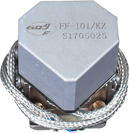 Ff-101 Series Double Nozzle Flapper Force Feedback - Chocolate Cake (640x640), Png Download