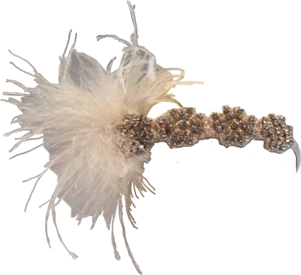 #headband #sticker #jewlery #accessory #flapper #1920s - Headpiece (1024x935), Png Download