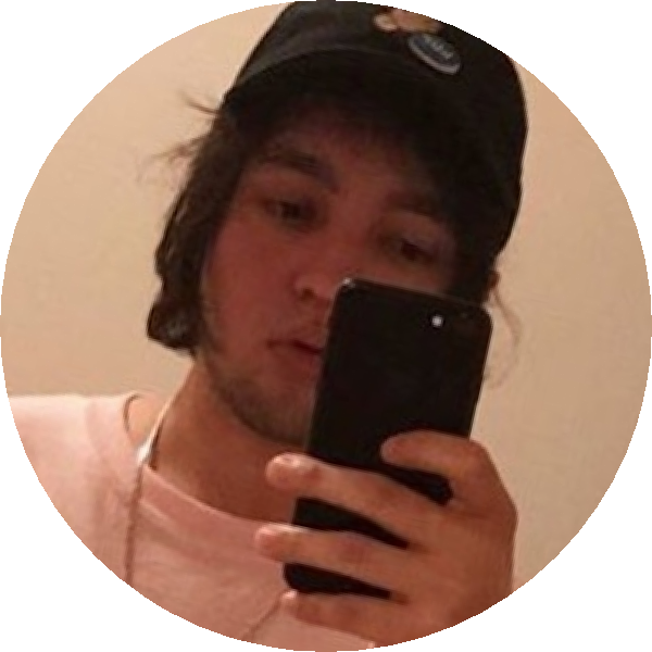 Trayvonvert - Selfie (600x600), Png Download