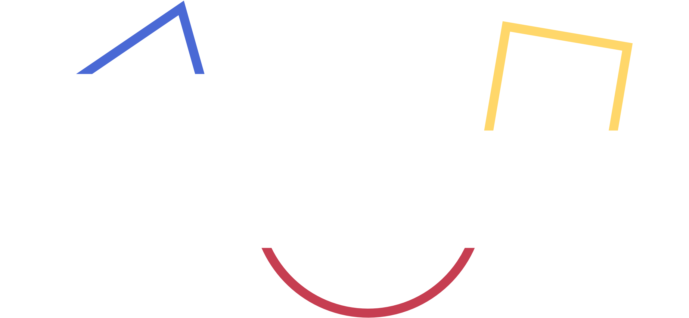 West Kirby Arts Centre (2289x1056), Png Download