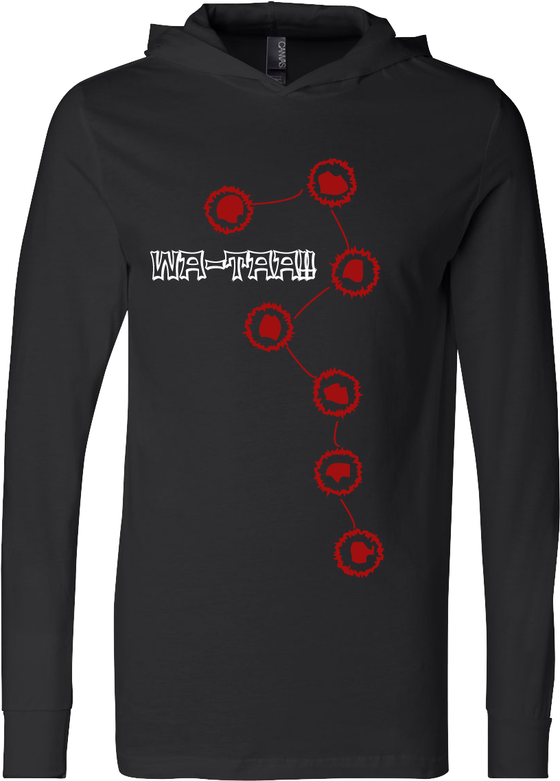 Fist Of The Northstar - Shirt (1000x1250), Png Download