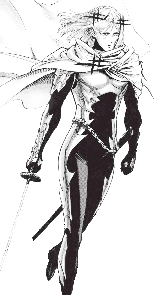 Flashy Flash - One Punch Man Tome 17 (630x1208), Png Download