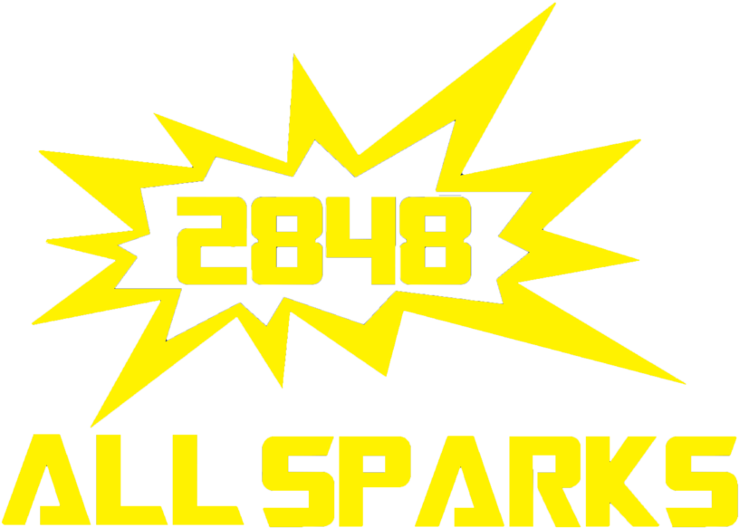 2848 All Sparks - Transformers (1024x791), Png Download