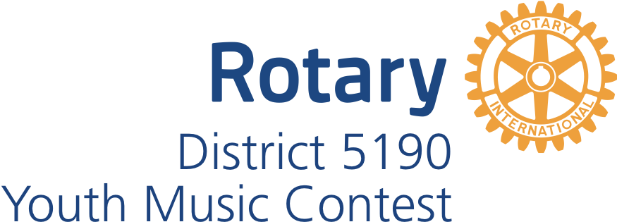 The Rotary District Youth Instrumental Music Contest - Rotary International (978x379), Png Download