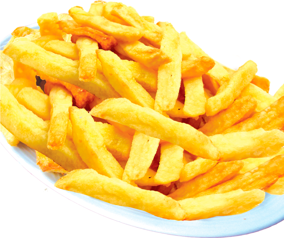 Batata Frita - Porções De Batata Png (1076x1076), Png Download
