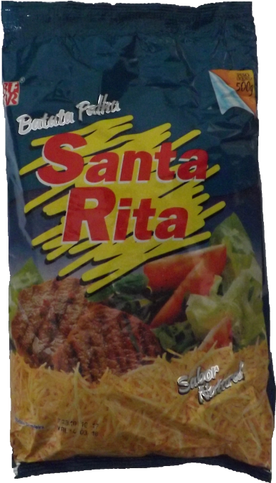 Batata Palha 500g Ideal Para Fast Food E Armazéns - Fusilli (935x701), Png Download