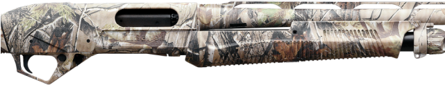 Drawn Shotgun Sketch - Benelli Supernova Camo (640x480), Png Download