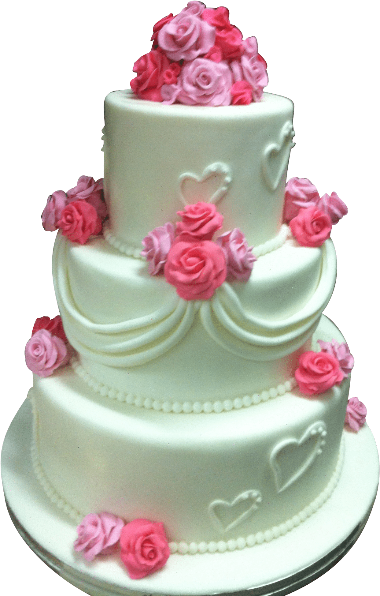 Wedding Cake (1530x2048), Png Download