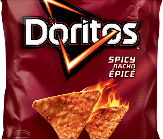 Doritos Clipart Potato Chip - Cheese Supreme Doritos (640x480), Png Download